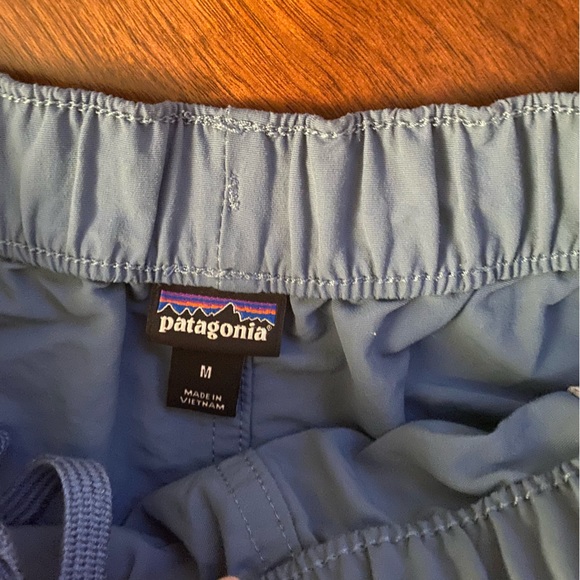 Patagonia Pants - Patagonia Shorts M Dusty Blue baggies